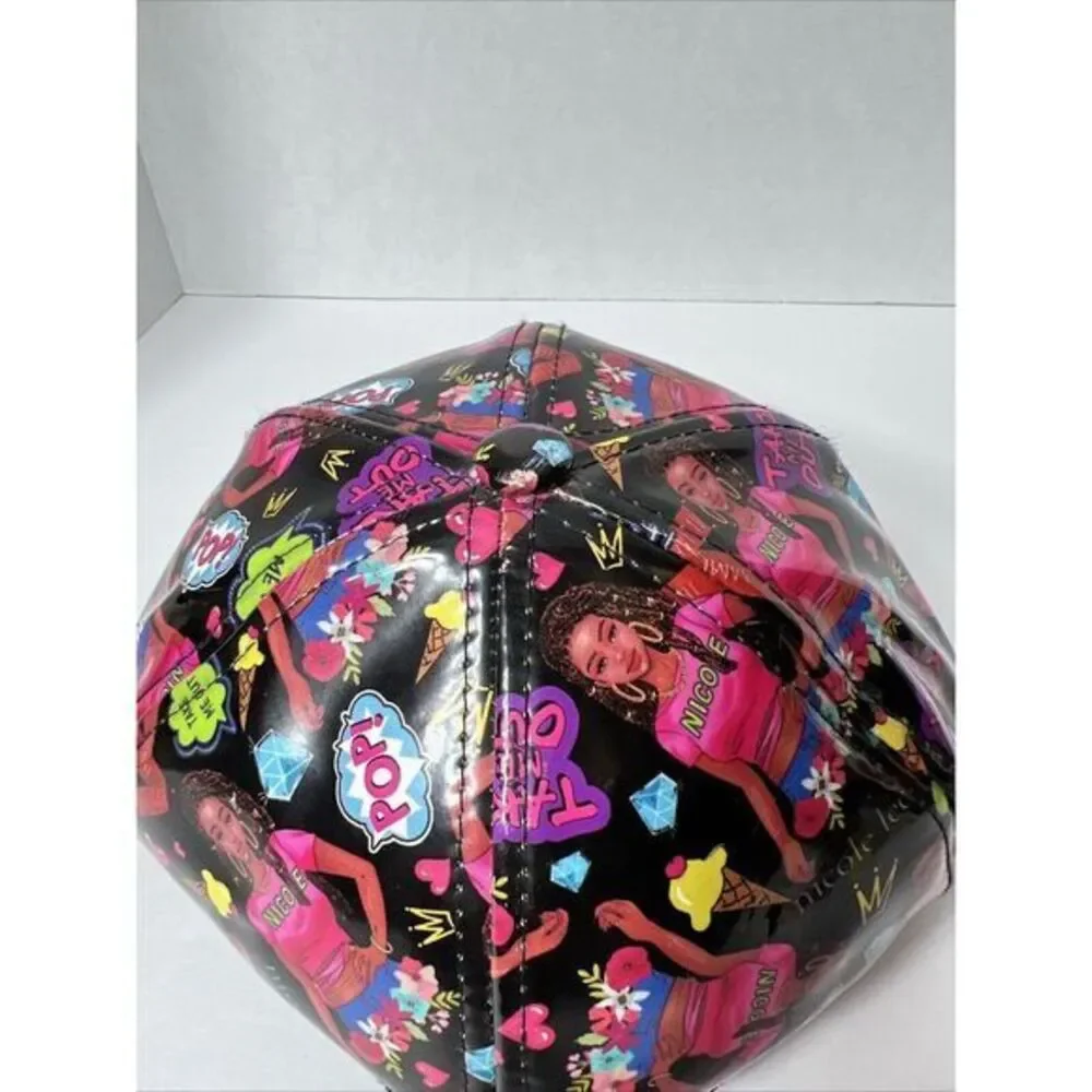Nicole Lee Baseball Cap‎ Hat American Girl USA Women's Accessories